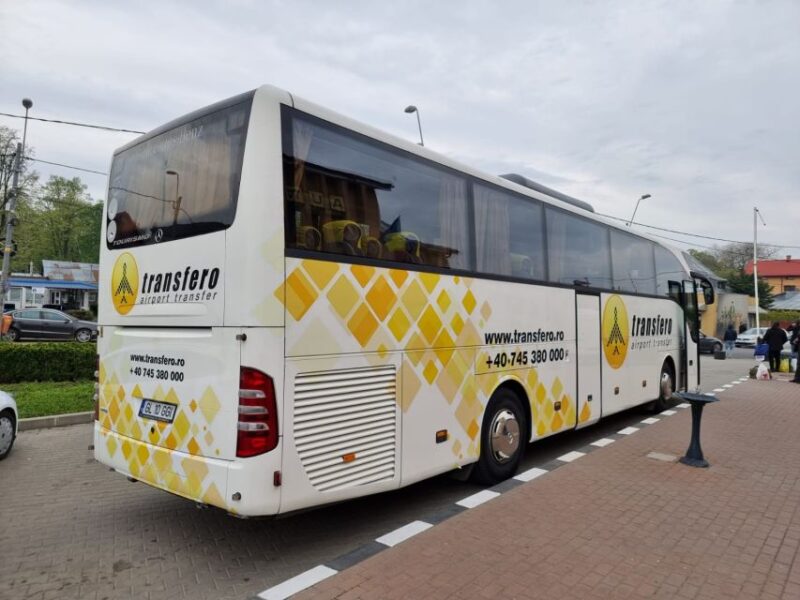 Bucharest Airport: Bus Transfer To/From Galati - Good To Know