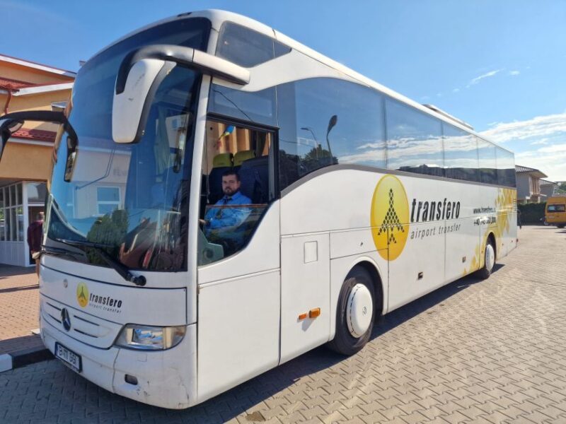 Bucharest Airport: Bus Transfer To/From Galati - Customer Experiences and Ratings