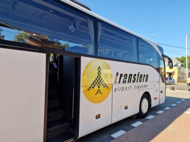 Bucharest Airport: Bus Transfer To/From Ramnicu Sarat - Good To Know