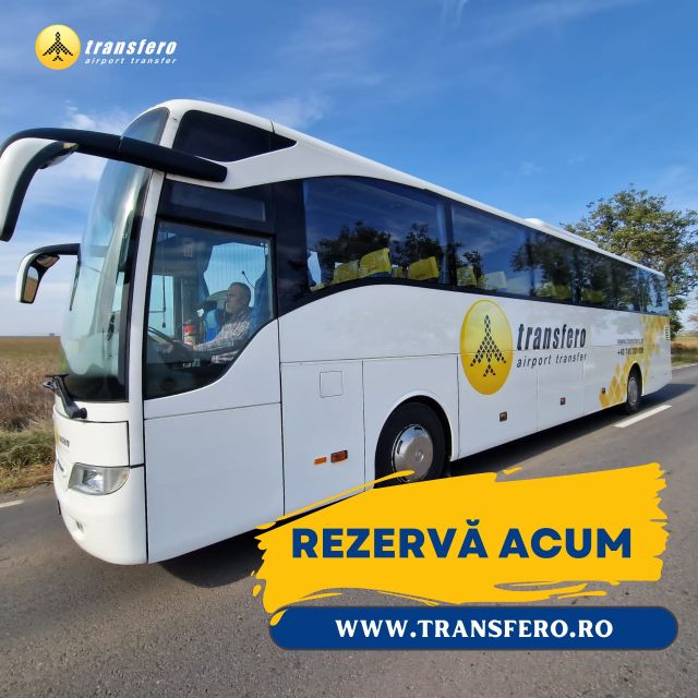 Bucharest Airport: Bus Transfer To/From Ramnicu Sarat - Frequently Asked Questions