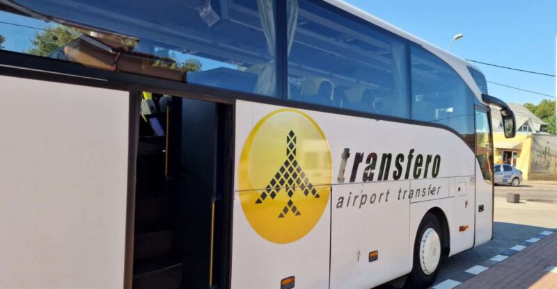 Bucharest Airport: Bus Transfer To/From Tecuci - Good To Know