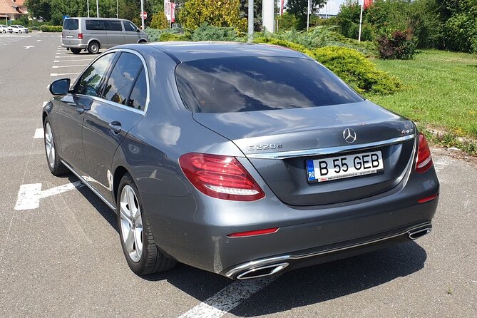 Bucharest Airport Transfer - Customer Feedback