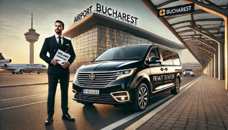 Bucharest Airport Transfer by Bus  Up to 50 Persons - Why Choose This Transfer Service?
