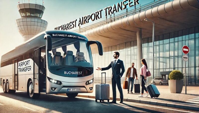 Bucharest Airport Transfer by Bus  Up to 50 Persons - What to Expect on the Day