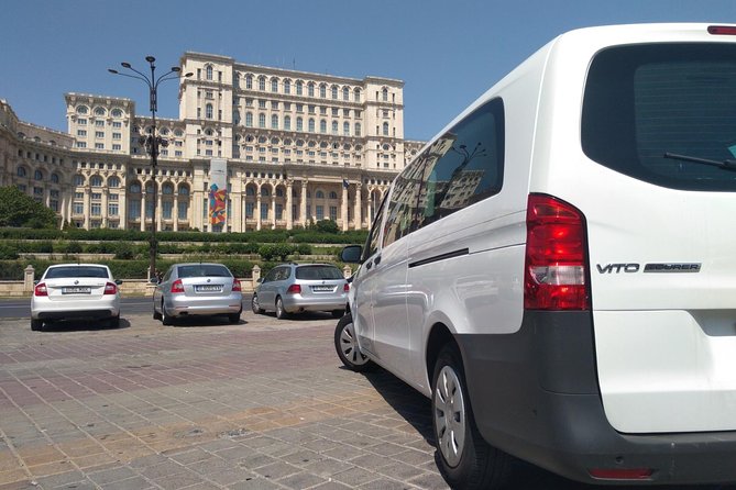 Bucharest Airport Transfer To Constanta Mamaia - Included Amenities