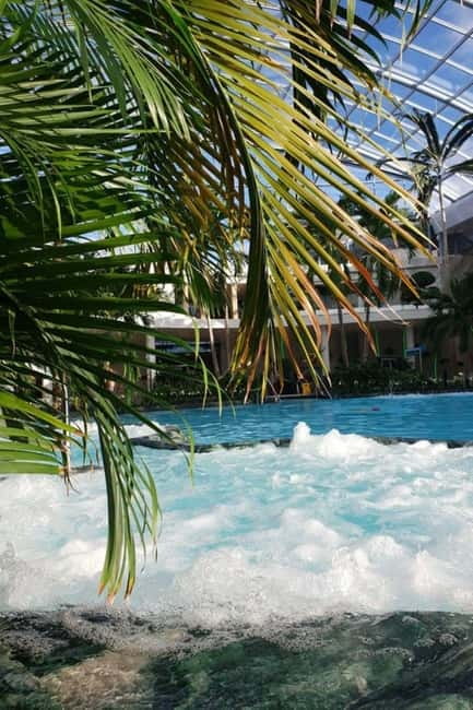 Bucharest: All Day Therme with Elysium Experience - What to Expect from the Full Day at Therme Bucharest