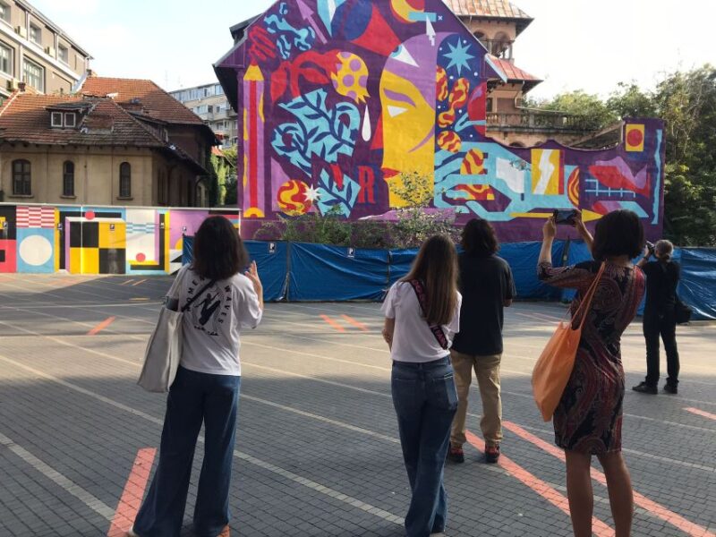 Bucharest: Alternative Sightseeing 2.5-3h-Hour Guided Tour - Booking Information