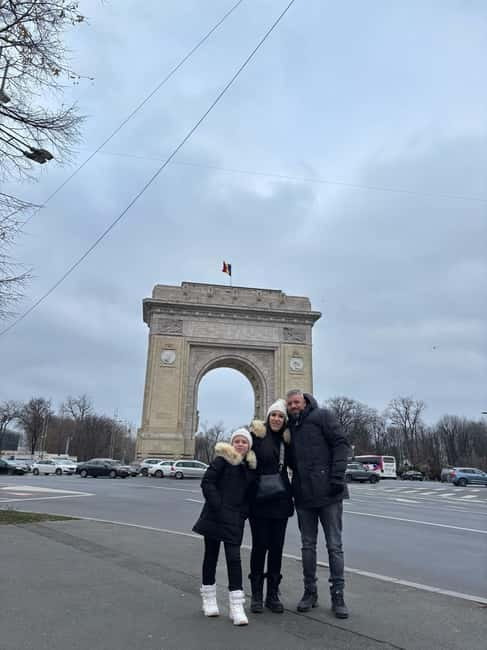 Bucharest: Arc de Triomphe & Village Museum Guided Tour - Insights from Reviews