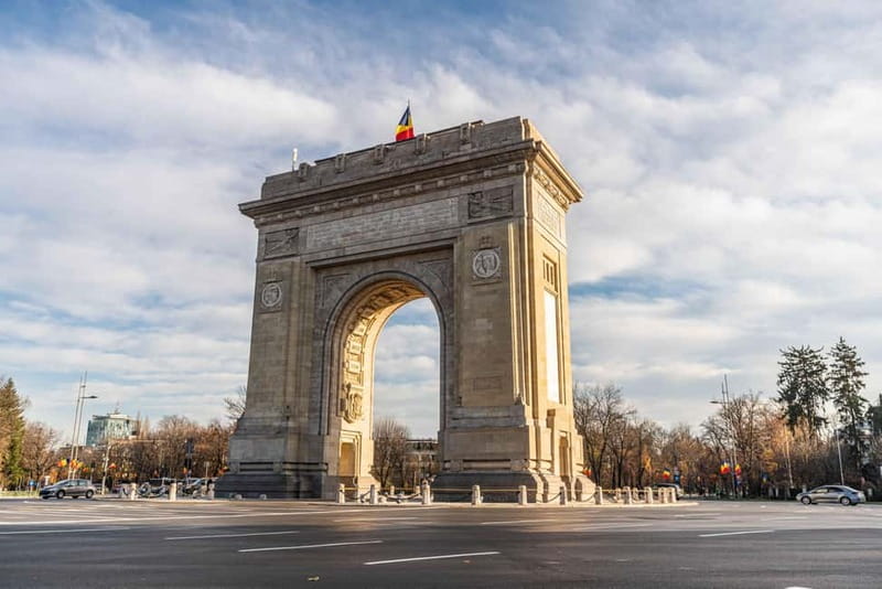 Bucharest: Arch of Triumph Entry Ticket - A Closer Look at the Experience