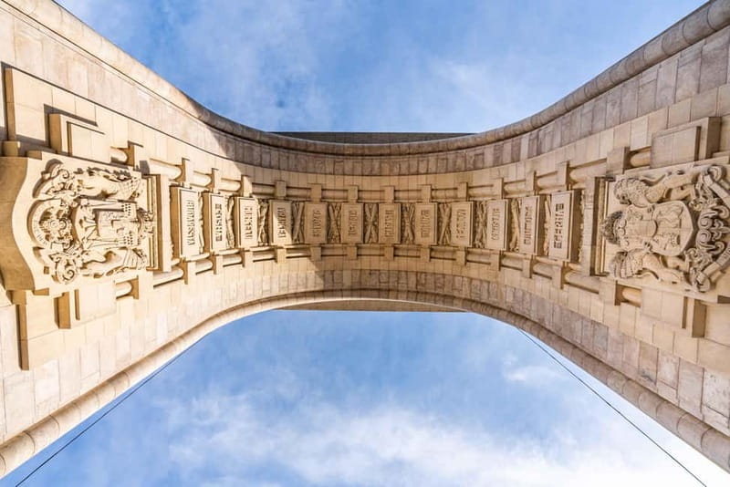 Bucharest: Arch of Triumph Entry Ticket - The Practical Side: What’s Included and What’s Not