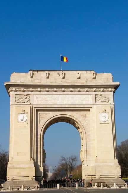 Bucharest: Arch of Triumph Entry Ticket - FAQ