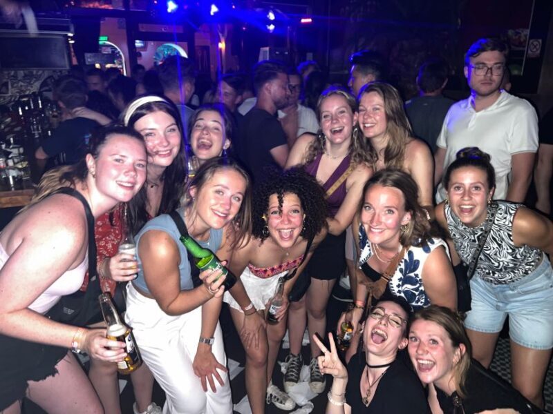 Bucharest: Bachelor Party - Custom Bar Crawl - An Overview of the Experience