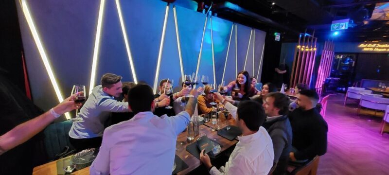 Bucharest: Bachelor Party - Custom Bar Crawl - The Guides Role: Knowledge & Fun