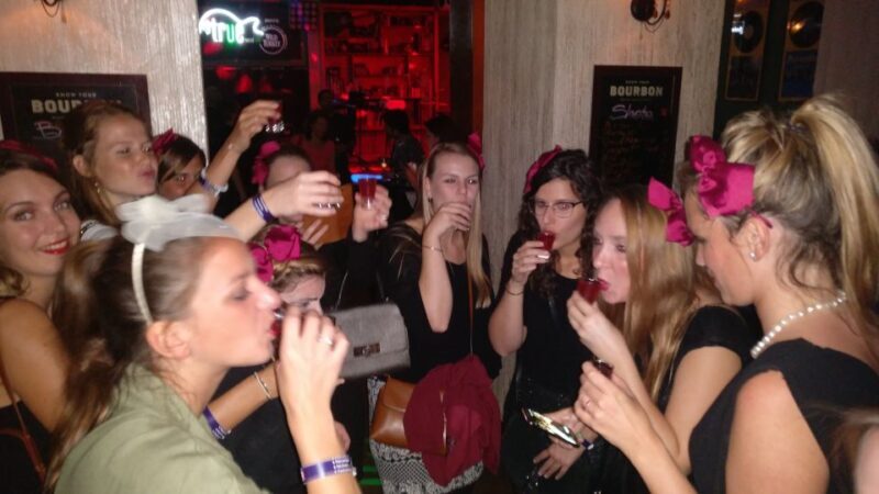 Bucharest: Bachelor Party - Custom Bar Crawl - Frequently Asked Questions