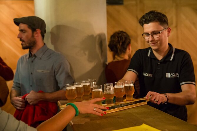 Bucharest Beer and Culture Tour With a Local - Accessibility Information