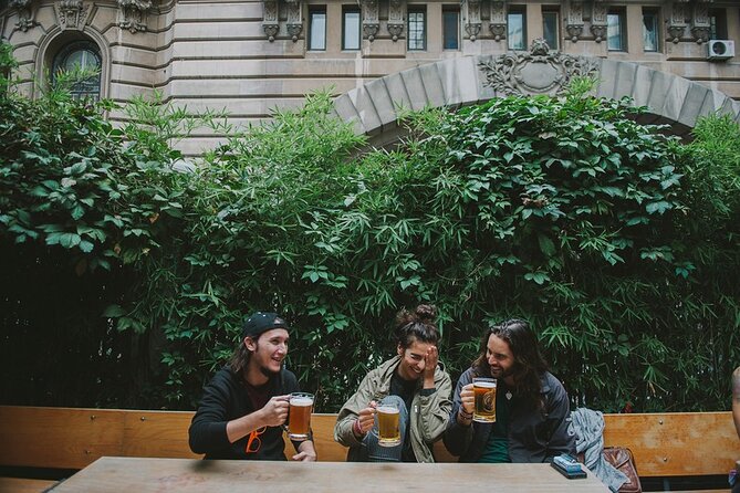 Bucharest Beer and Culture Tour With a Local - Guest Reviews and Ratings