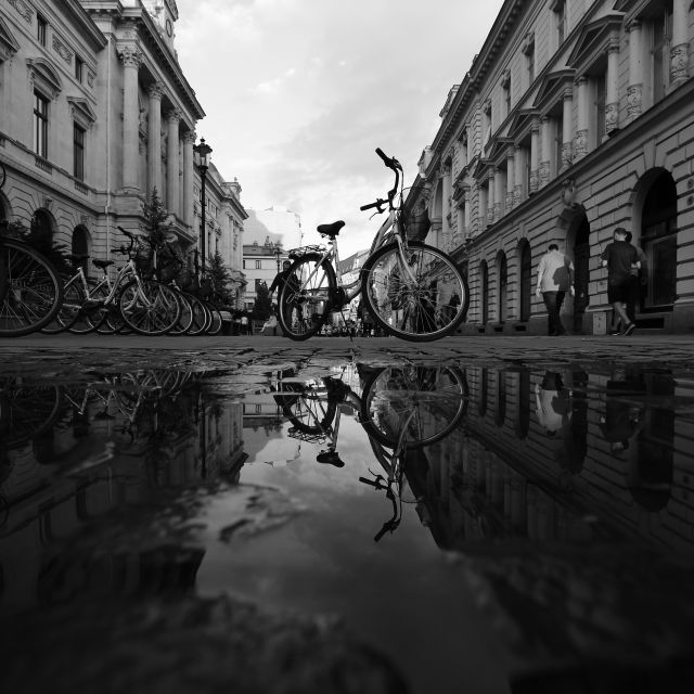 Bucharest Bike Rentals - Good To Know
