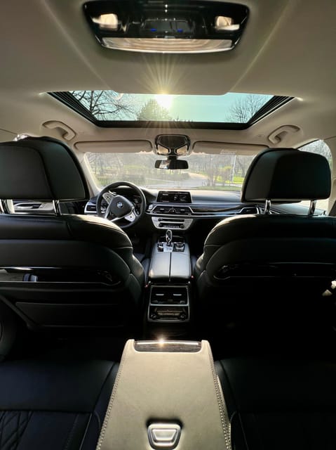 Bucharest: Bran Castle Day Trip With BMW 7 Series - Important Trip Information