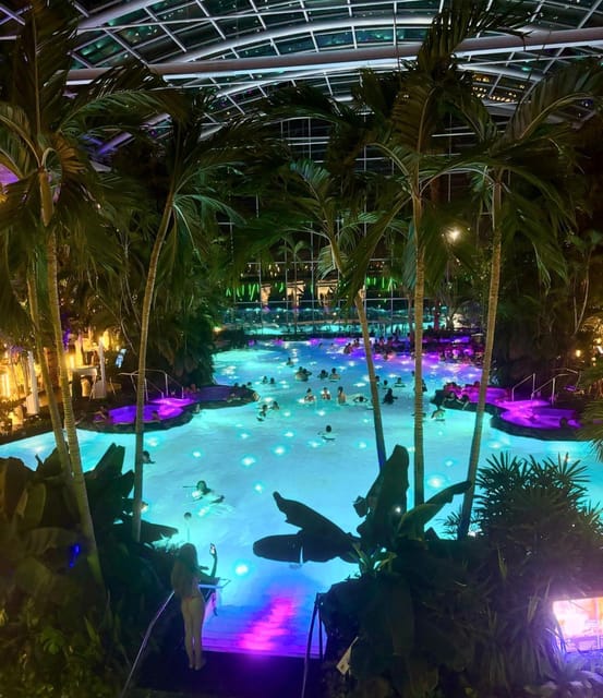 Bucharest: Bucharest Therme Transfer and Full-Day Access - Customer Feedback and Ratings