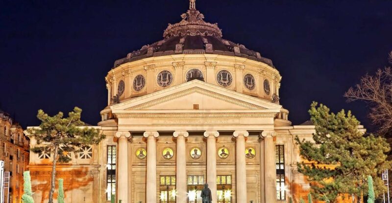 Bucharest: Charm of the Belle Époque Private Tour - Good To Know