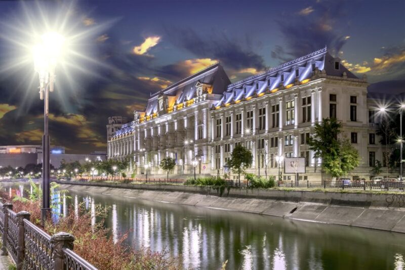 Bucharest: Charm of the Belle Époque Private Tour - Historical Significance of Belle Époque