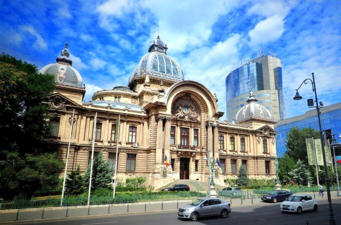 Bucharest: Charm of the Belle Époque Private Tour - Booking Your Private Tour
