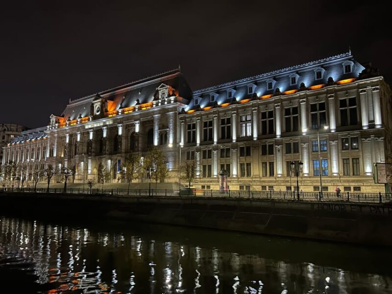 Bucharest: Cinematic Travel Reels with a Cinematic touch - The Experience Breakdown