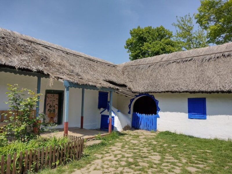 Bucharest: City Highlights Guided Private Tour 4h - Historical Significance