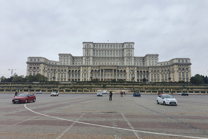 Bucharest: City Highlights Guided Private Tour - Accessibility Features
