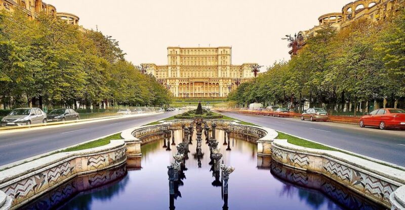 Bucharest: City Highlights Guided Walking Tour - Customer Reviews and Ratings