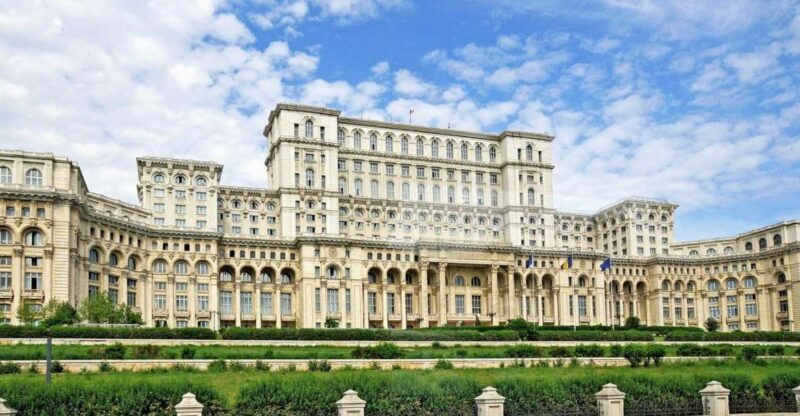 Bucharest – City of the 21st Century - Exploring the Tour Highlights