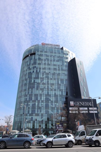 Bucharest – City of the 21st Century - Bucharests Future and Development