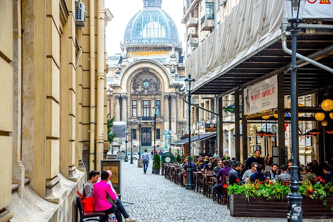 Bucharest City Tour - A Day to Remember - Visiting National Military Circle