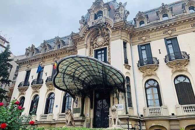 Bucharest City Tour and Wine Tasting  2.5 hours - Exploring the Itinerary in Detail