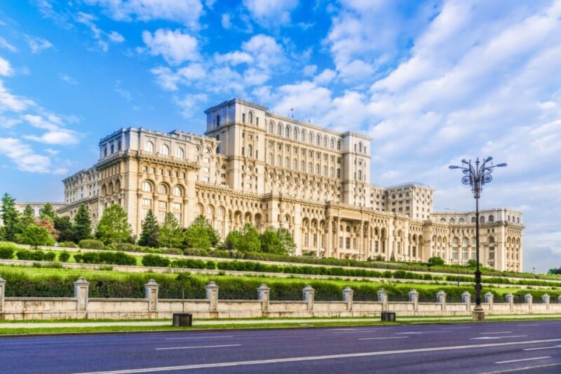 Bucharest City Tour and Wine Tasting - Good To Know