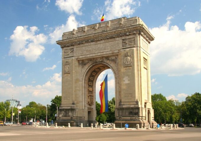 Bucharest City Tour and Wine Tasting - Booking and Cancellation Policy