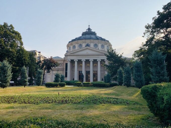 Bucharest City Tour and Wine Tasting - Frequently Asked Questions