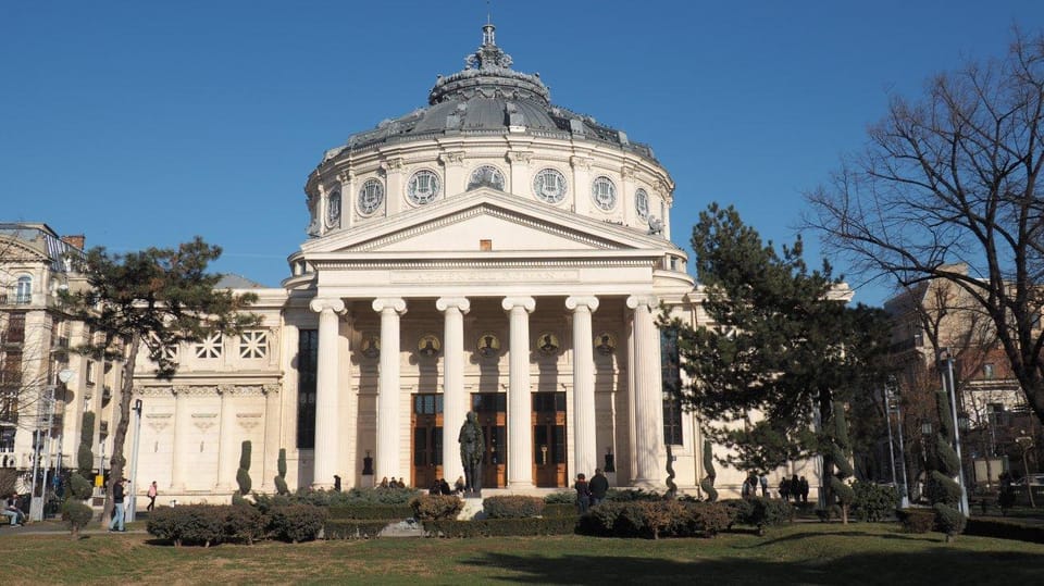Bucharest city tour by car - Why Choose This Tour?