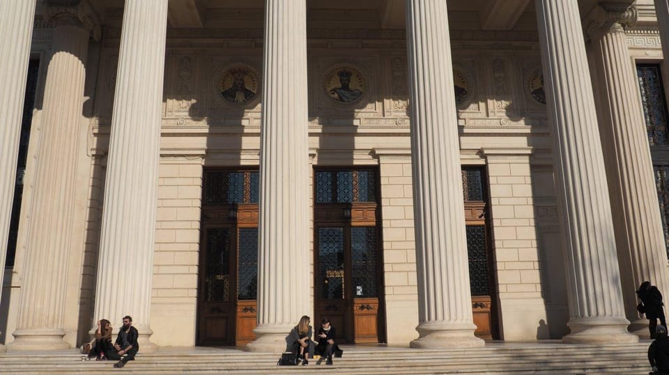 Bucharest city tour by car - The Experience from the Reviews