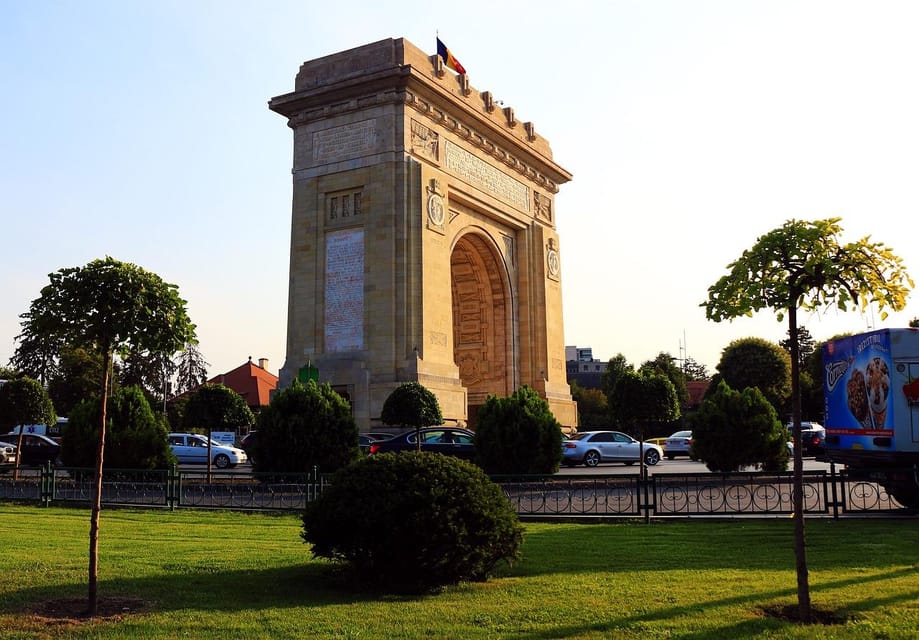 Bucharest city tour by car - Who Should Consider This Tour?