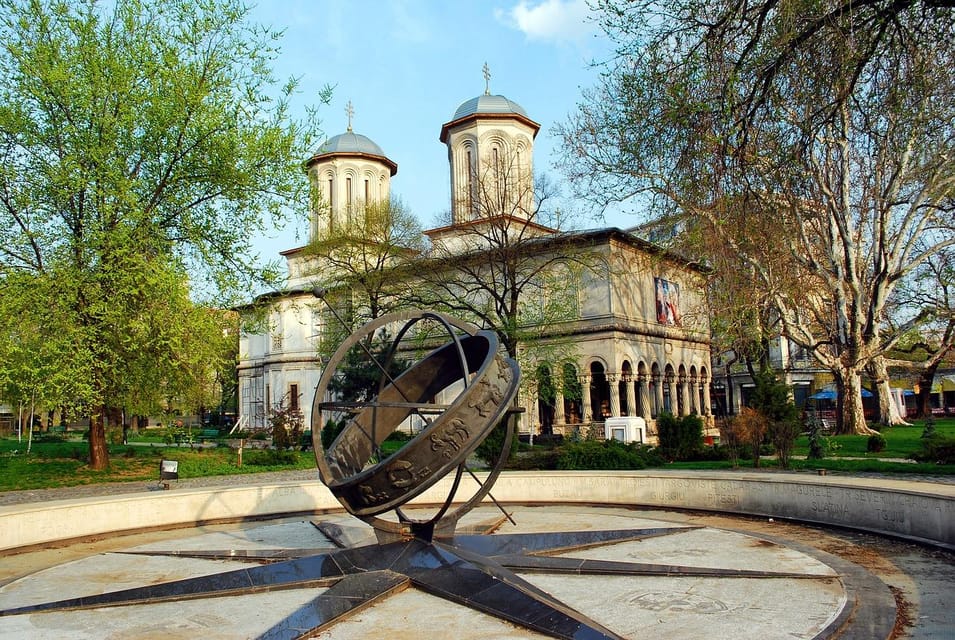 Bucharest city tour by car - Final Thoughts