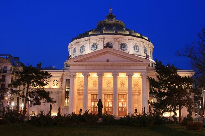 Bucharest City Tour by Night - Tour Inclusions and Benefits