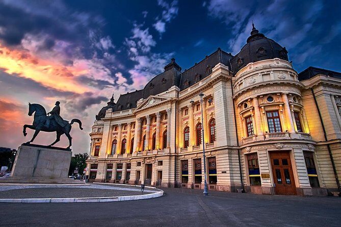 Bucharest City Tour with Village Museum Included - What Travelers Are Saying