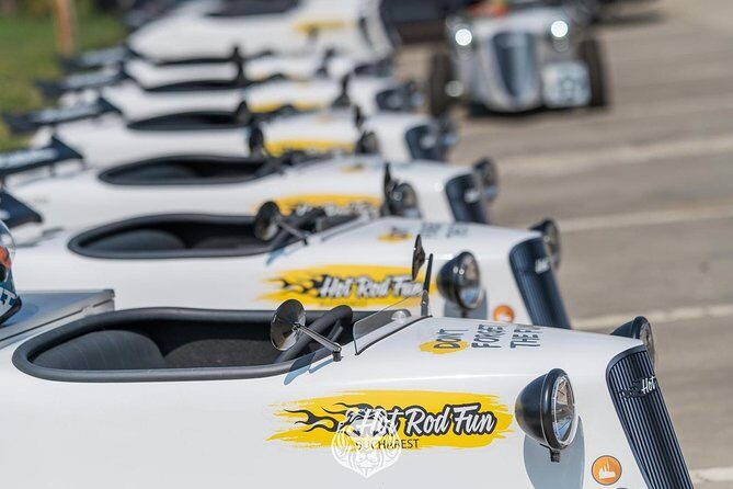 Bucharest: CityTour in one of a kind mini hot rod - FAQ