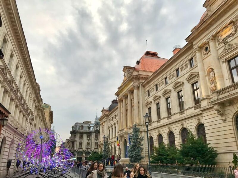 Bucharest: Communism, Revolution & City Highlights Tour - Who Will Enjoy This Tour?