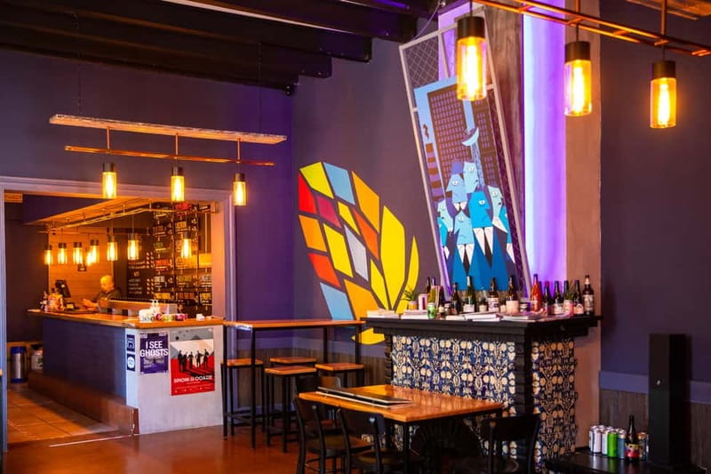 Bucharest: Craft Beer Tour with Traditional Meal - The Pubs and Beer Tasting