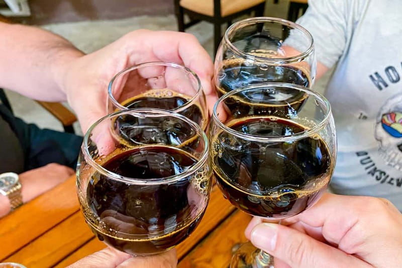 Bucharest: Craft Beer Tour with Traditional Meal - Authenticity and Experience