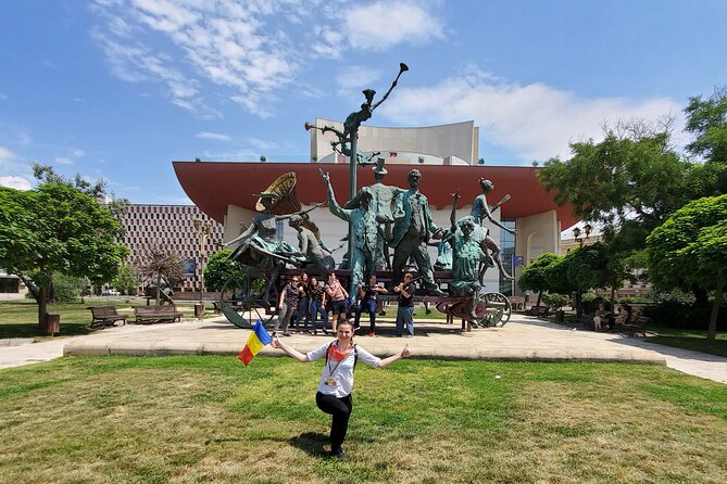 Bucharest Customized Walking Tour Review - Meeting and Pickup Details
