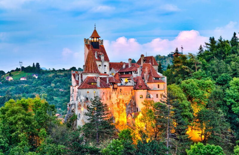 Bucharest: Day Trip 3 Castles Cantacuzino, Peles , Draculas - What Makes This Tour Stand Out?