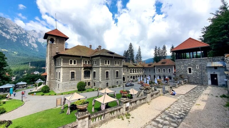 Bucharest: Day Trip 3 Castles Cantacuzino, Peles , Draculas - Final Thoughts